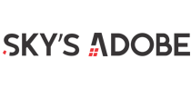 Skys Adobe logo
