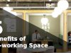 5 Benefits of Co-working Space