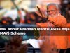 Know about the Pradhan Mantri Awas Yojana (PMAY) Scheme