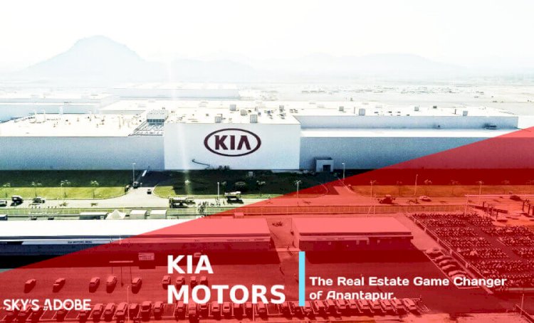 Kia Motors in Anantapur